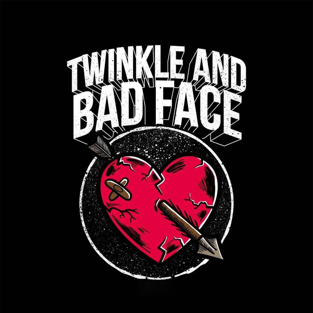 Twinkle And Bad Face