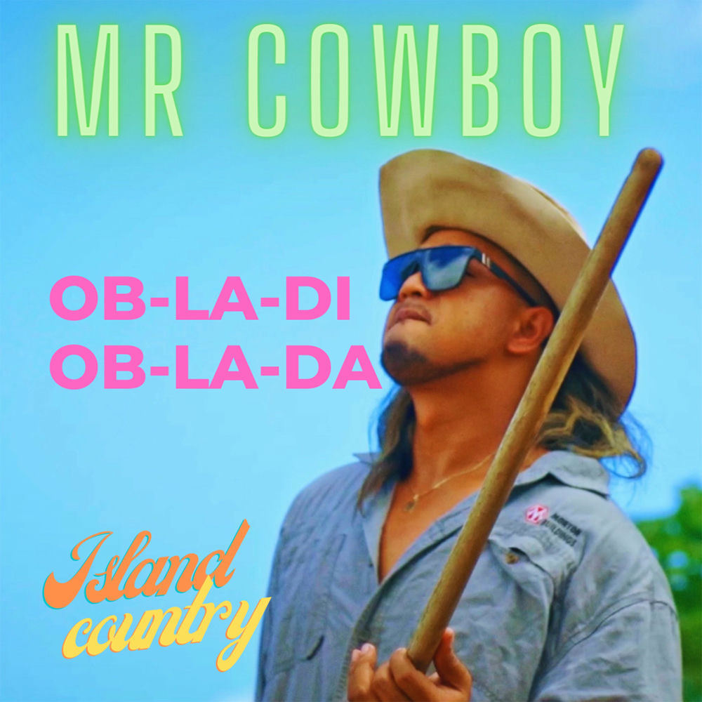 Mr Cowboy