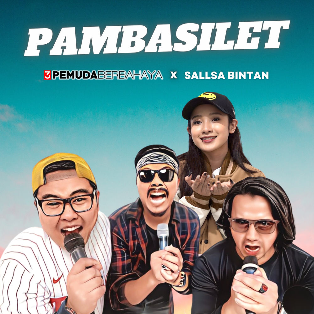 3 Pemuda Berbahaya