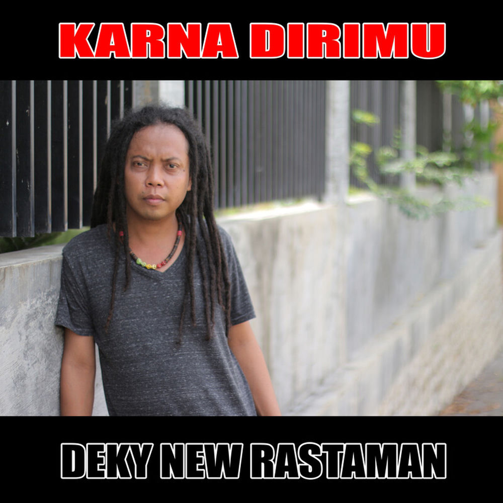 Deky New Rastaman