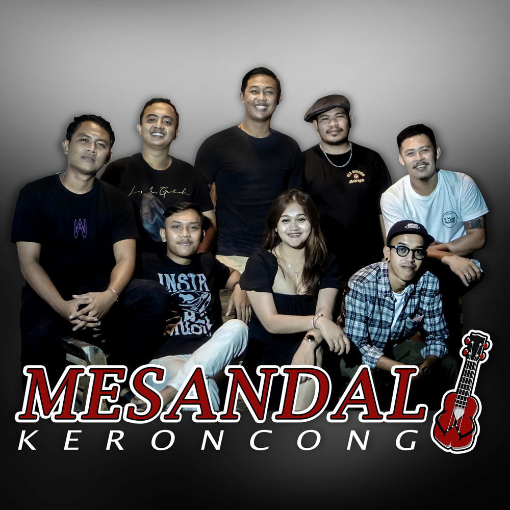 Mesandal Keroncong