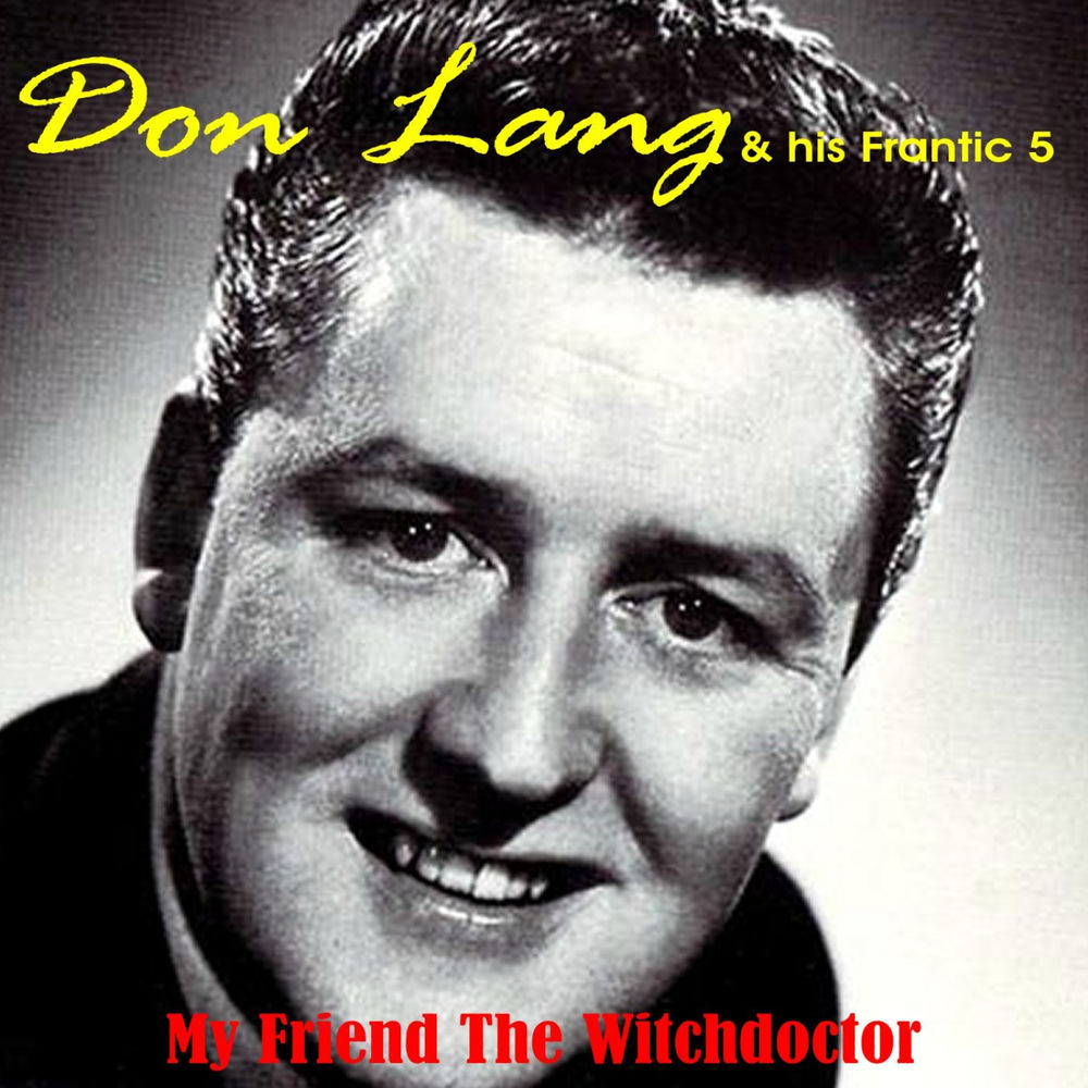 Donny Lang