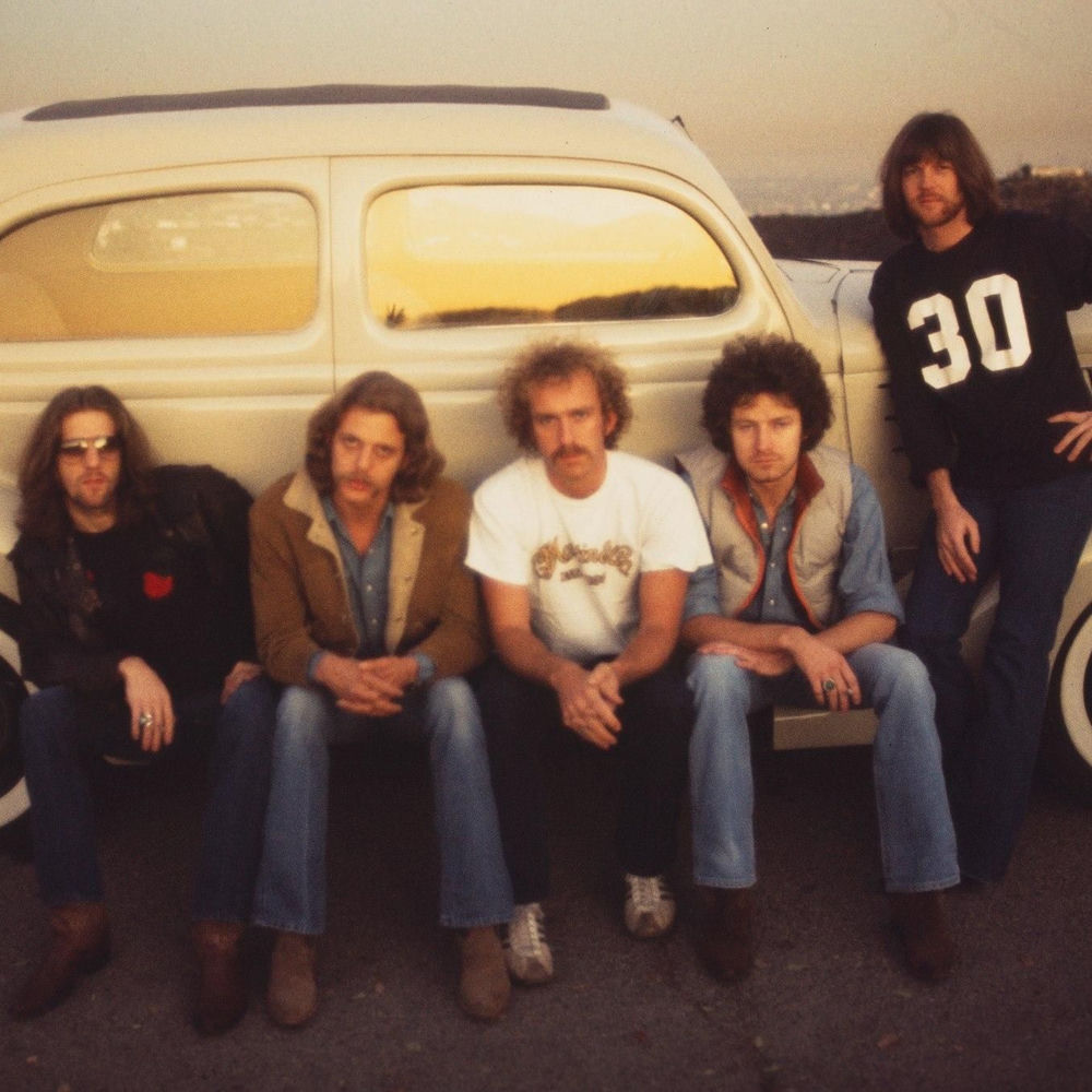 The Eagles