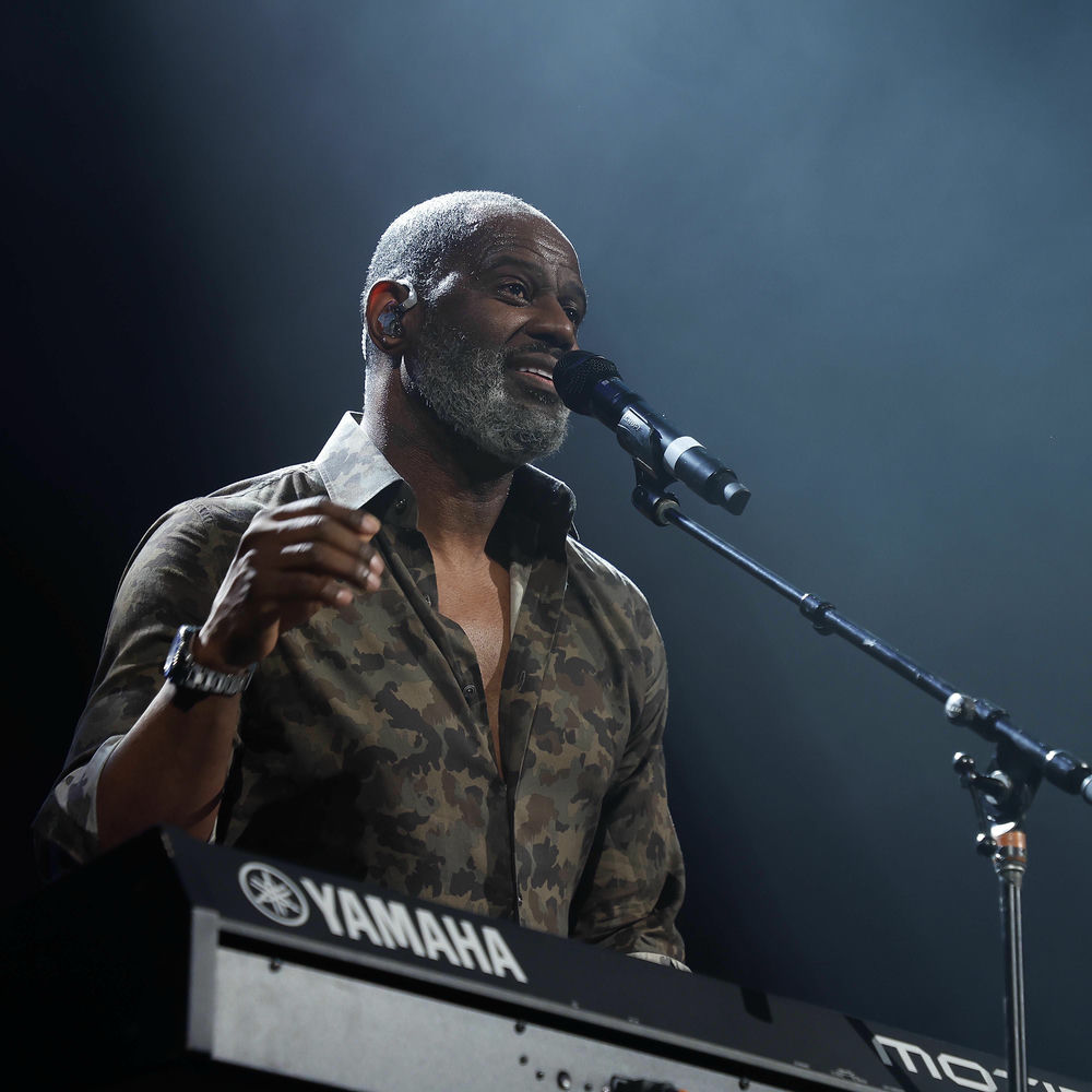 Brian McKnight