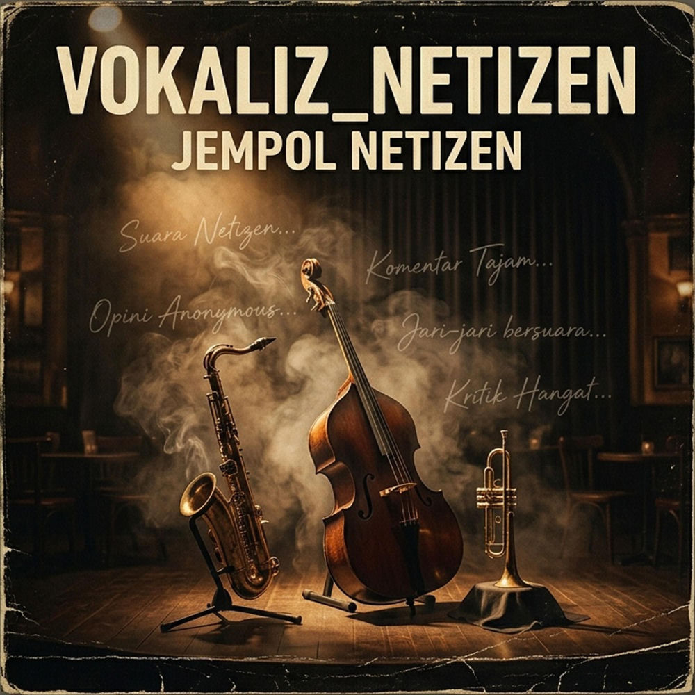 Vokaliz Netizen