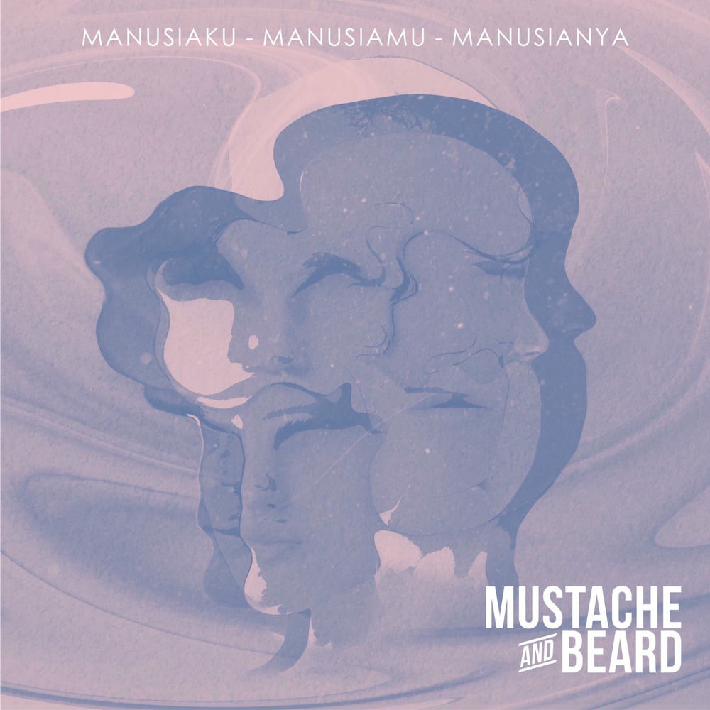 Mustache And Beard