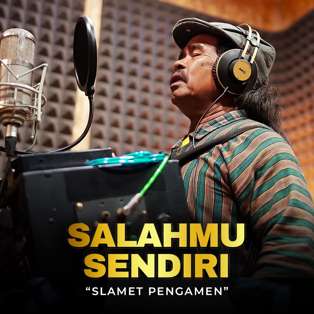 Slamet Pengamen