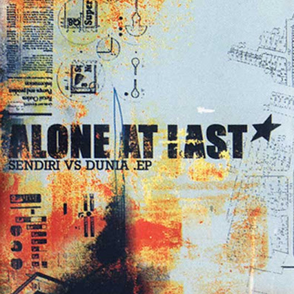 Alone At Last
