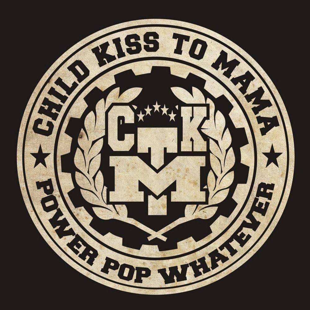Child Kiss To Mama