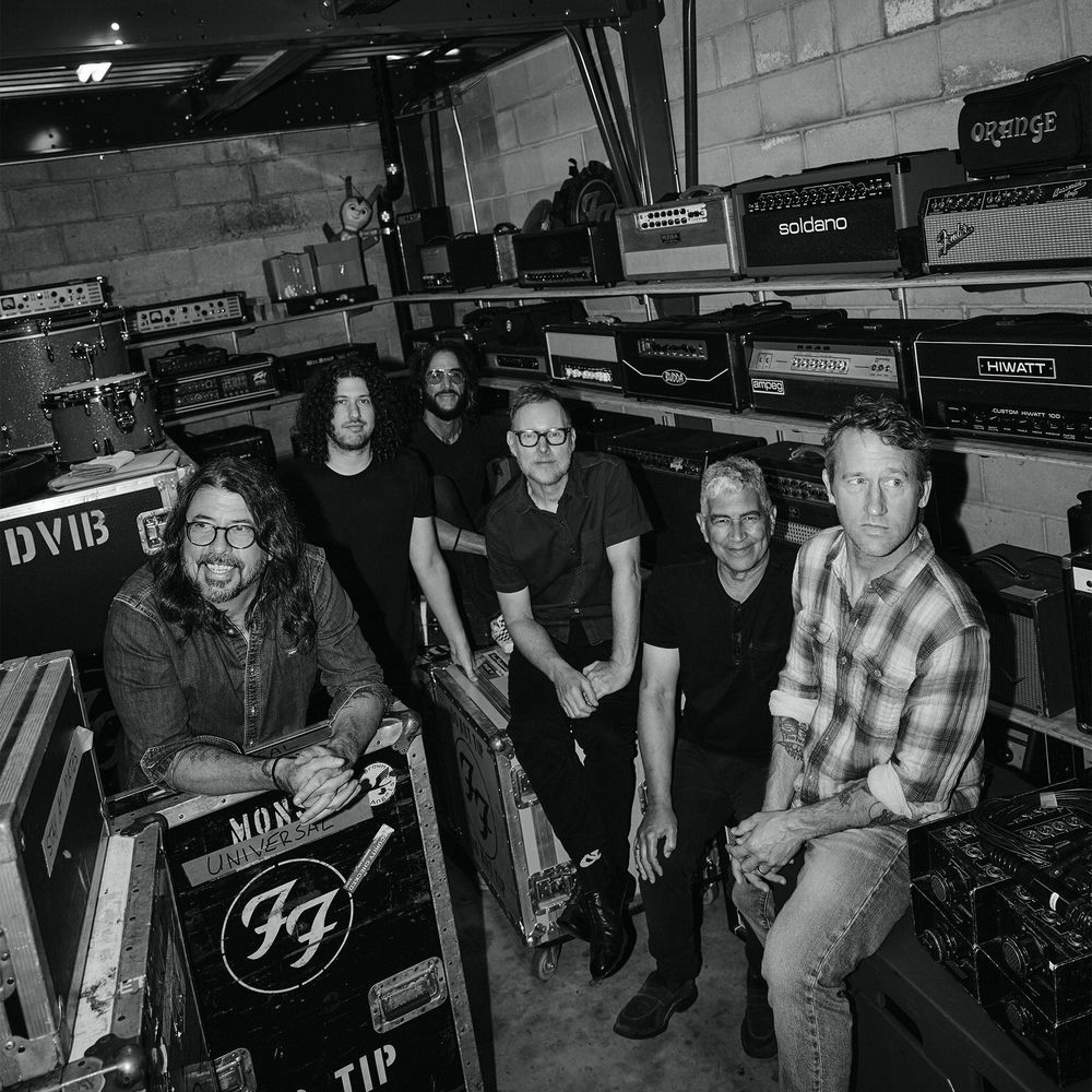 Foo Fighters