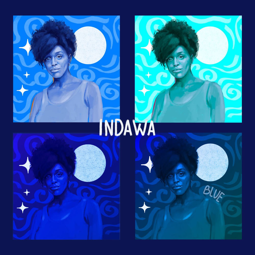 Indah WP