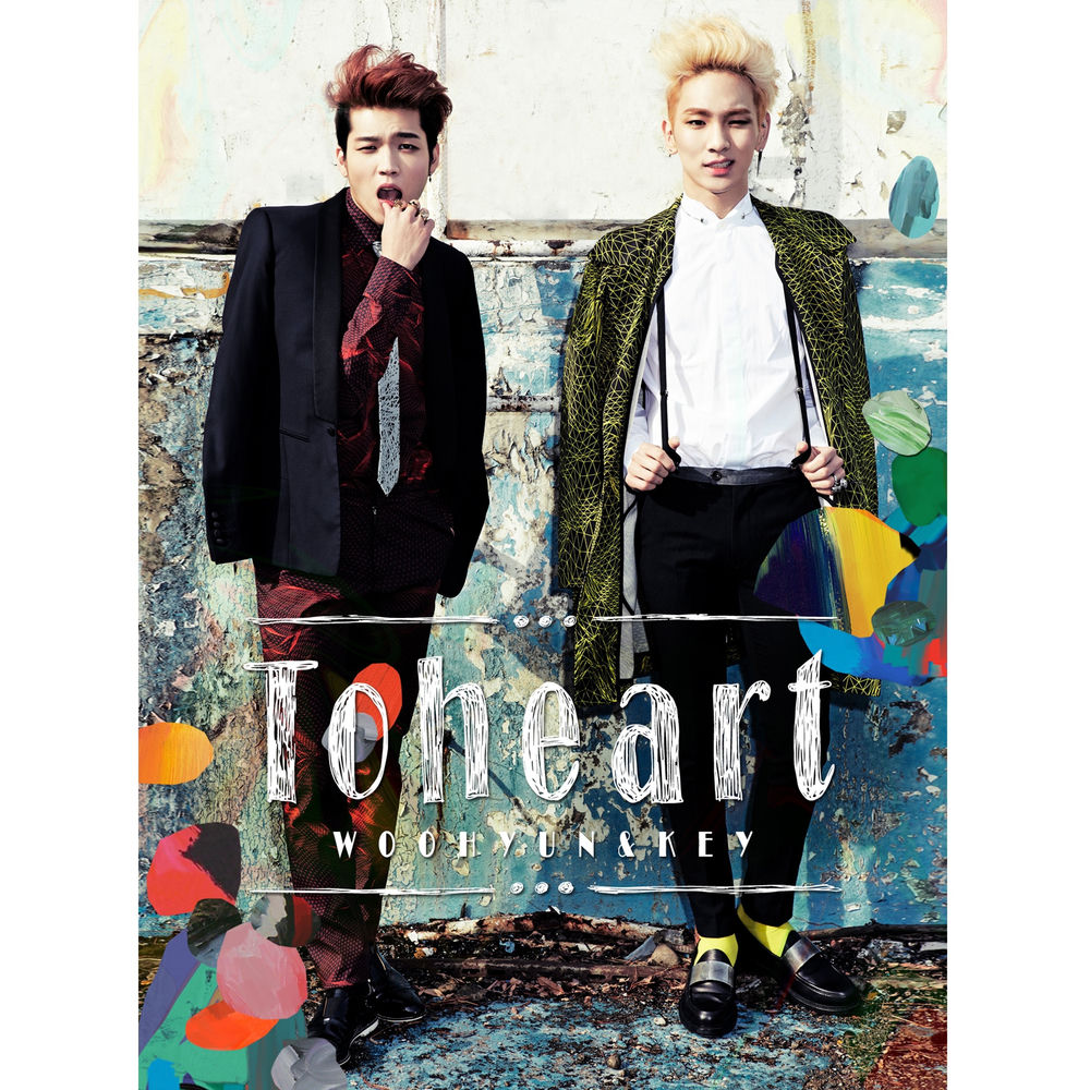 Toheart (WooHyun&Key)
