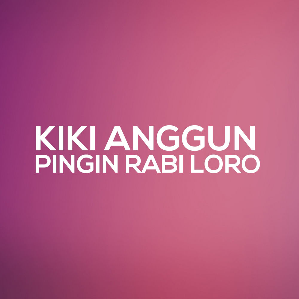 Kiki Anggun