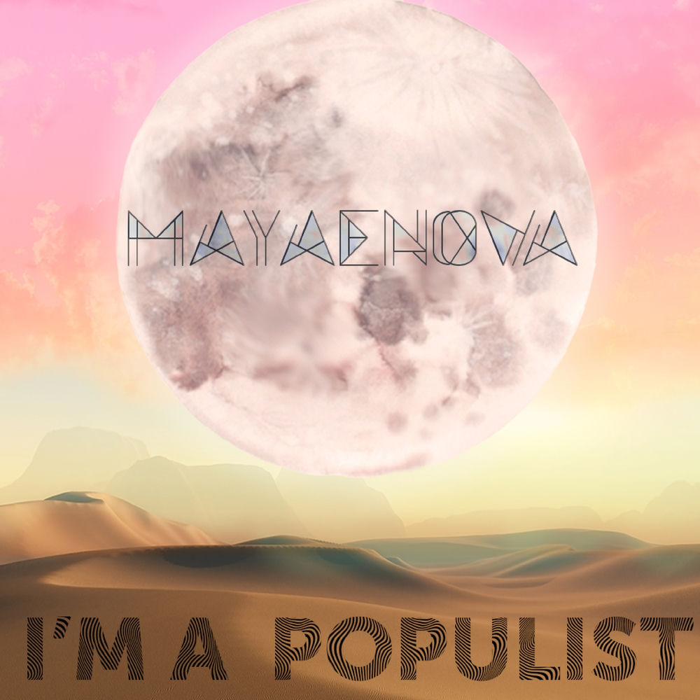 Marya Genova