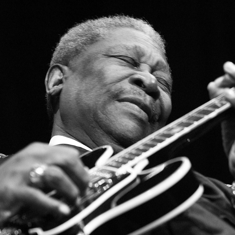 BB King