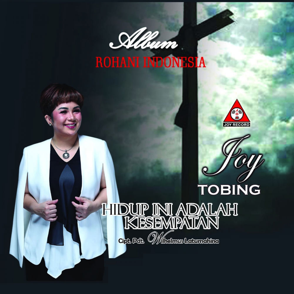 Joy Tobing
