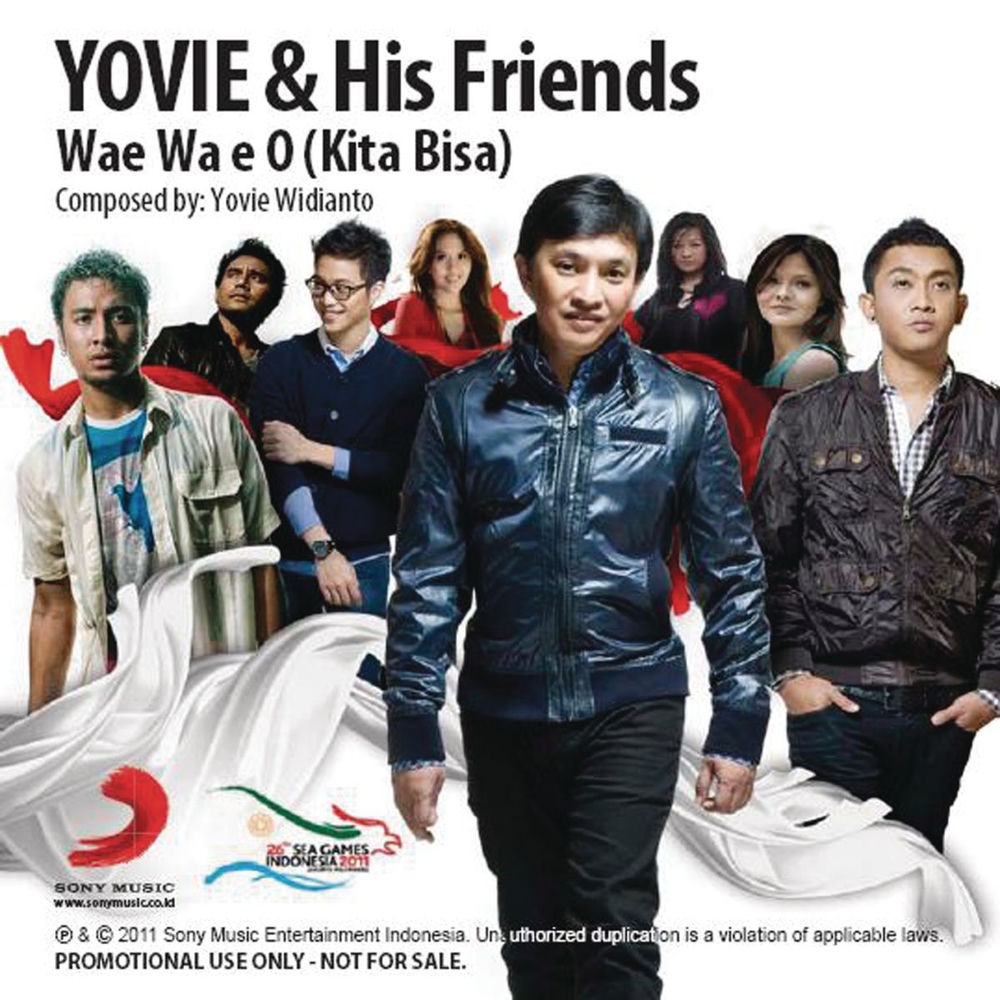 Yovie And His Friends