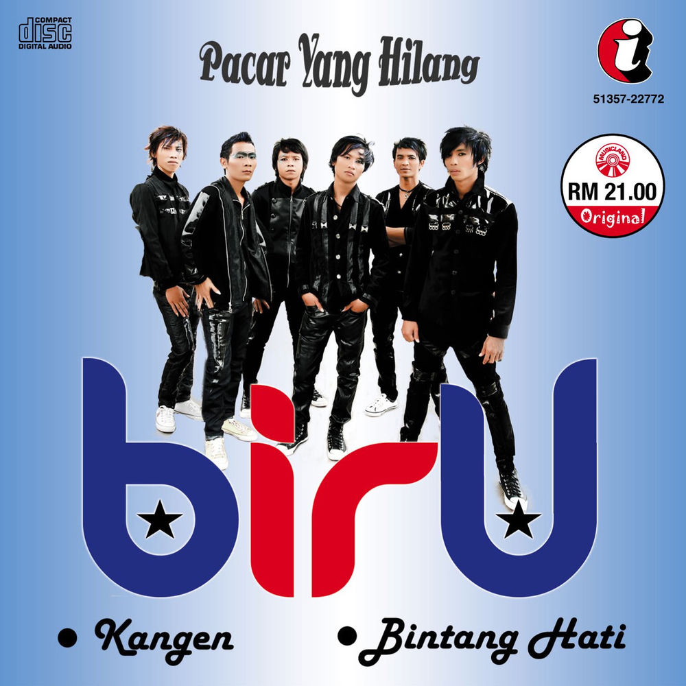 Biru Band