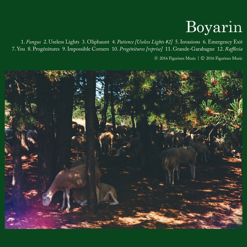 Boyamink